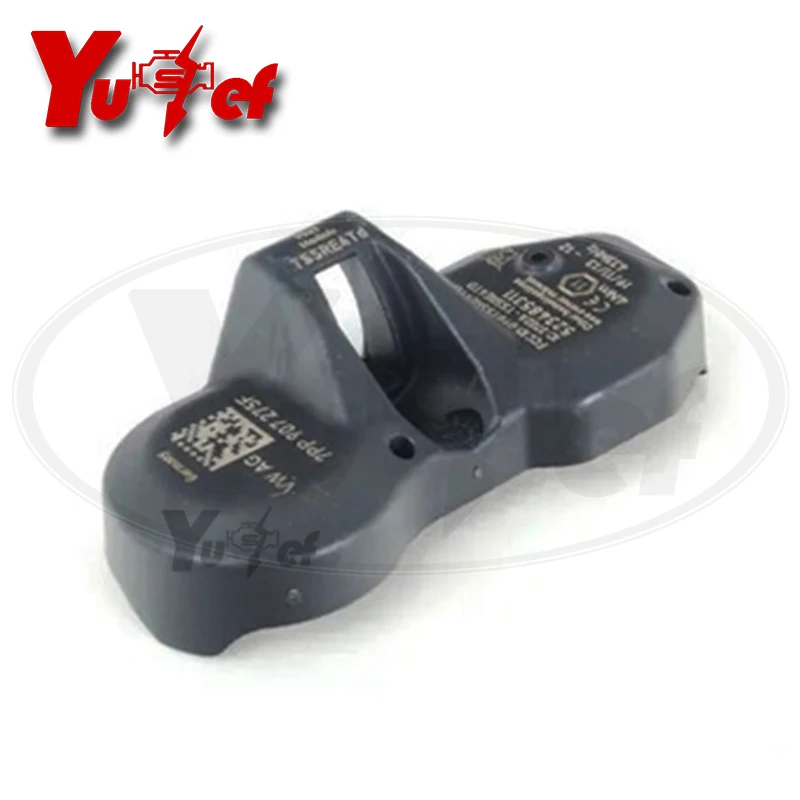 433 МГц датчик контроля давления в шинах TPMS для AUDI PORSCHE VW 7PP907275F | Автомобили и