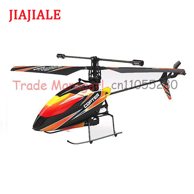 

JIAJIALE V911 Drone 2.4G 4CH RC Helicopter Outdoor rc toys v911 helicopter radio control new version Plug With 3 Batteries