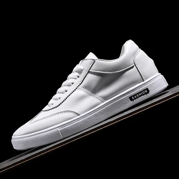 

Summer Men's Shoes Casual Shoes Men's Low To Help Cool Street Fashion Men's Shoes With Sneakers