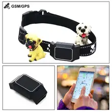 Wifi gps для собак gps слежение для питомцев ошейник для безопасности расположение крепления для домашних животных собак слежение