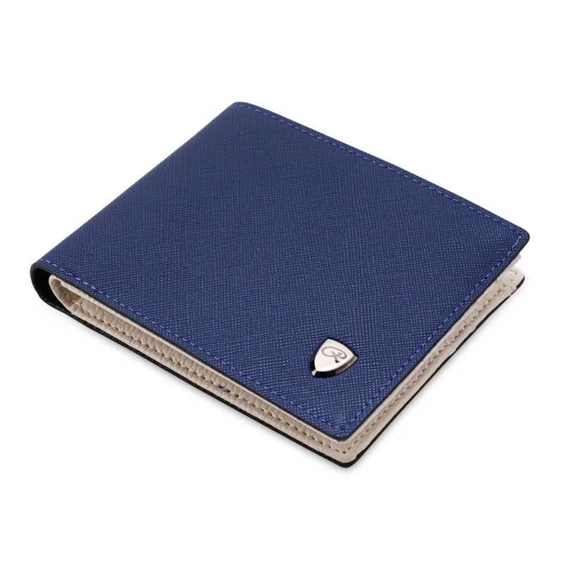 Top Quality Men Wallets Fresh Fishon Designer's Wallet striped Card purse Mens Wallet Purses for Men 3