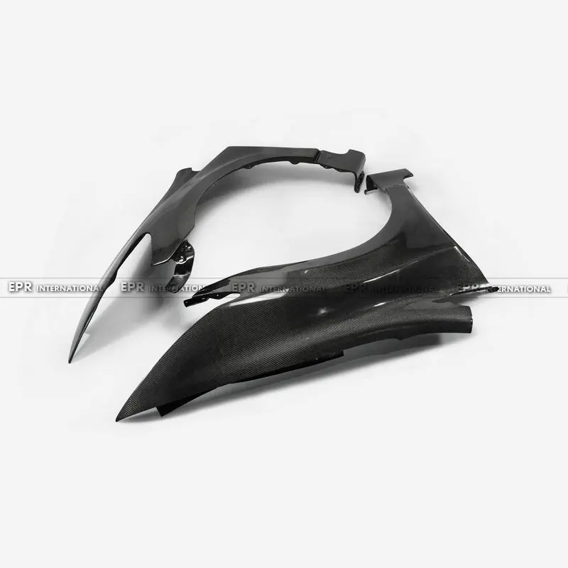 Автомобильный Стайлинг для Honda Civic FD2 углеродное волокно на ощупь стиль