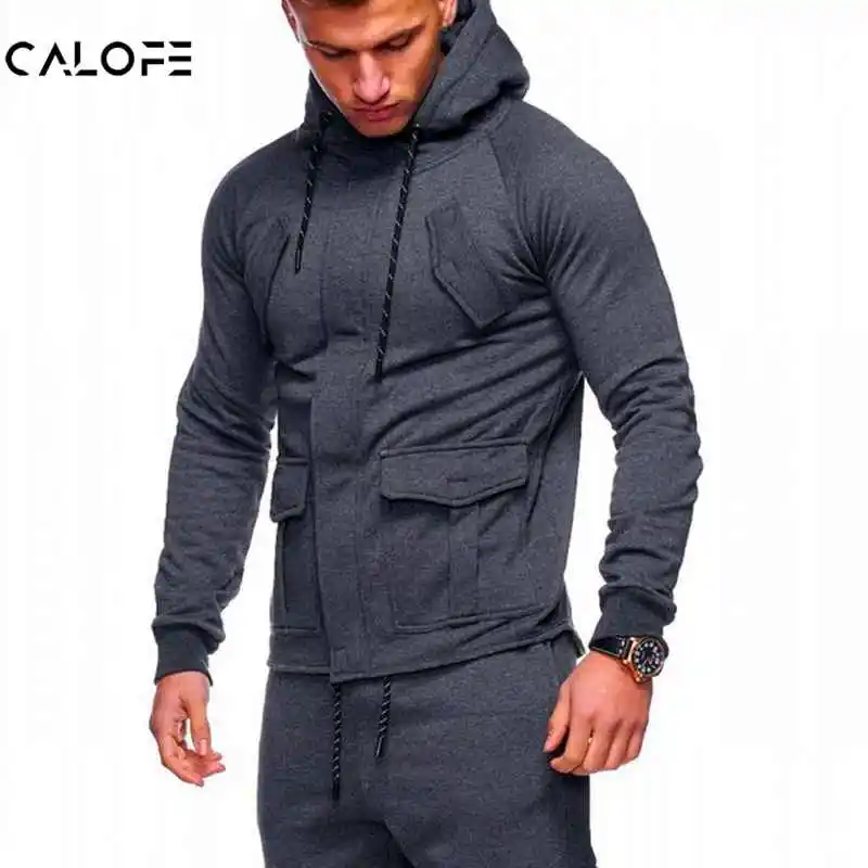 

Vertvie Breathable Running Sports Exercise Sweaters Trainning Gym Men's Solid Long Sleeve Sportswear Tops Loose Pullover Outwear