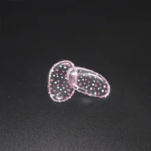 2 шт. звезда печатных силиконовые Для женщин девочек best дешевые губкой пуховкой косметические Красота Инструмент Фонд составляют губки