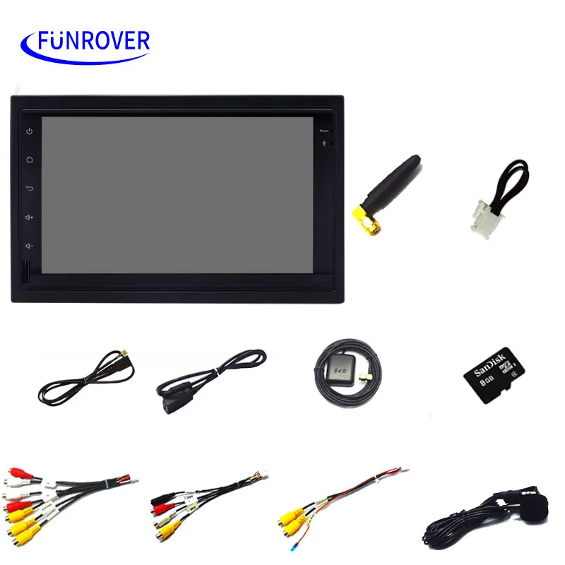 Clearance FUNROVER old vw Android Car GPS Navigation Radio ISO plug For Old VW Transporter T4 Passat Mk5 Golf Mk4 Polo Jetta canbus RDS FM 4 Clearance FUNROVER old vw Android Car GPS Navigation Radio ISO plug For Old VW Transporter T4 Passat Mk5 Golf Mk4 Polo Jetta canbus RDS FM 4