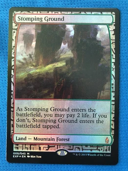 

Stomping Ground Zendikar Expeditions magician ProxyKing 8.0 VIP the proxy cards to gathering every single mg card.