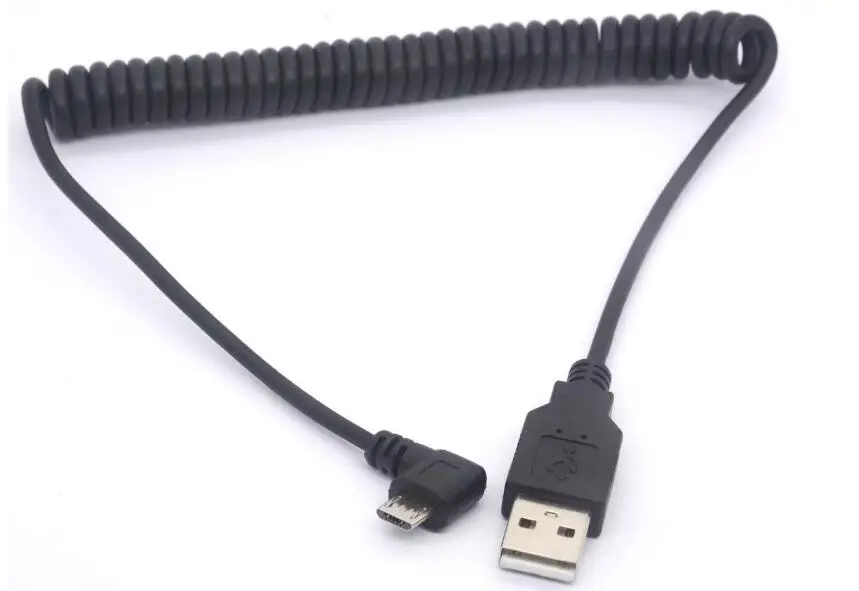 LBSC 1.5M Retractable Micro USB Cables for android usb cable Samsung Nexus LG Sony HTC Motorola Kindle PS4 Controller | Компьютеры и