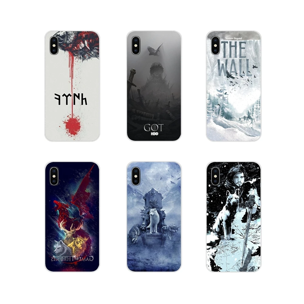 Designer Case For Sony Xperia Z Z1 Z2 Z3 Z5 compact M2 M4 M5 C4 E3 T3 XA Huawei Mate 7 8 Y3II Game of Thrones GOT TV Show Poster | Мобильные