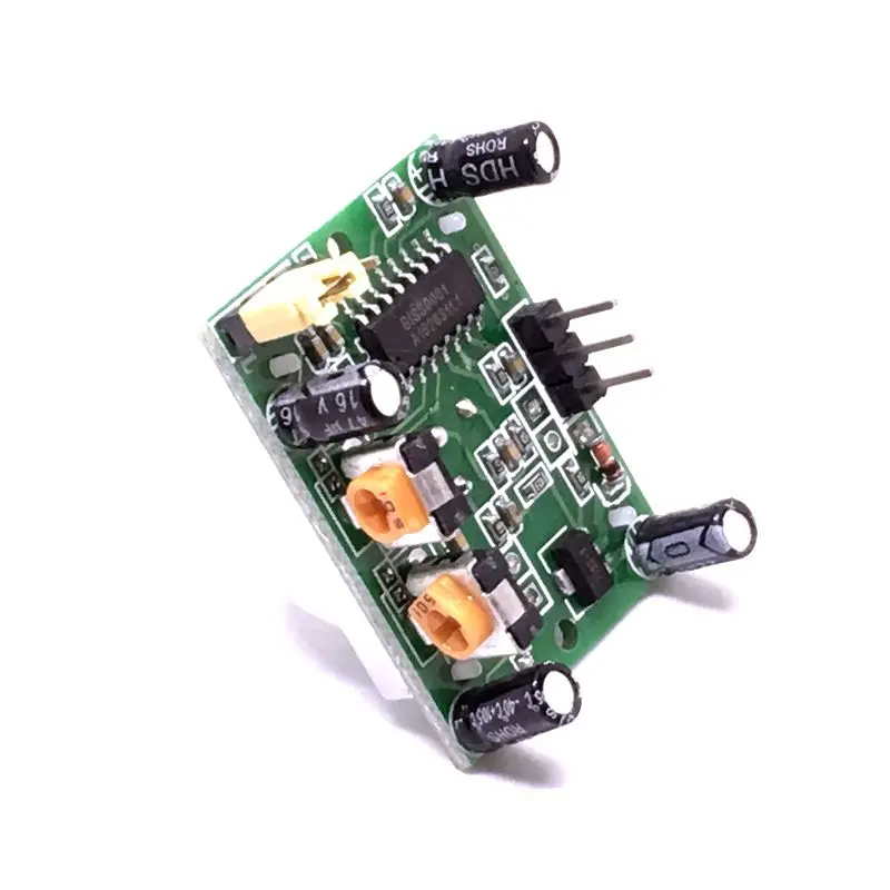 HC-SR501 Adjust Infrared IR Pyroelectric Infrared PIR module Motion Sensor Detector Module 2