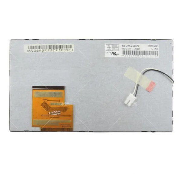 CLAA062LA02 CW HSD062IDW1 CLAA062LA01CW 6 2 &quotжк экран сенсорный бесплатная доставка|ЖК-экраны и