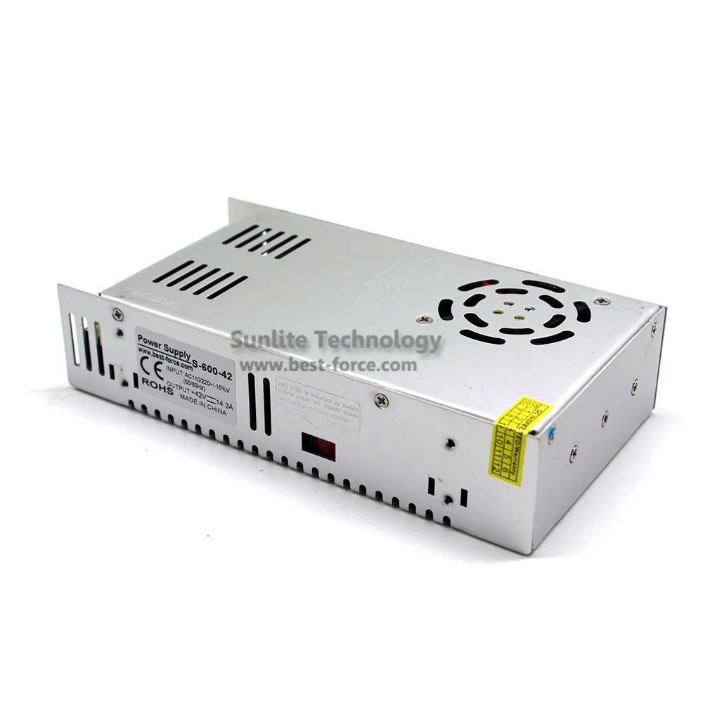 42V600W-3