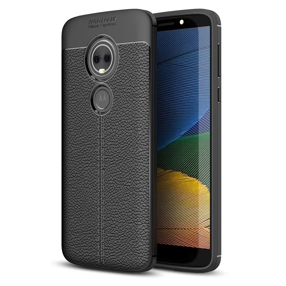 Ultra Slim Thin Scratch Resistant Shock Absorption Soft TPU Protective Cases Cover For Moto E5 Plus/Moto Supra | Мобильные телефоны