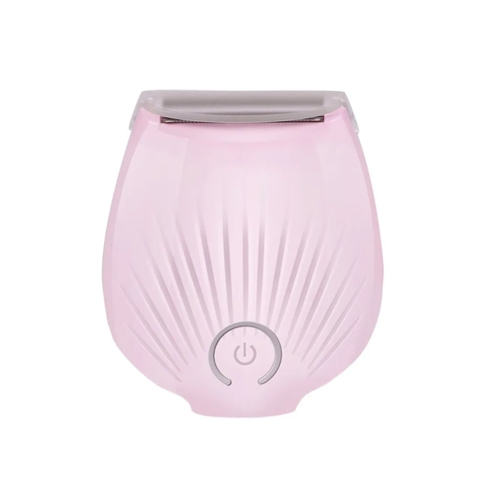 

Portable JD-203 Lady Rechargeable Electric Denuding Machine USB Quick Charging Wet and Dry Using Shaver for The Whole Body