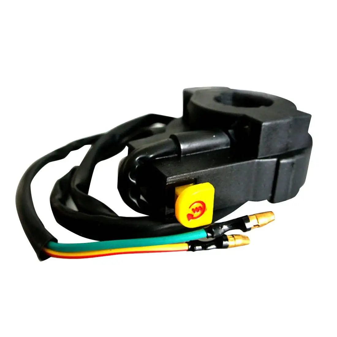 

Throttle Housing Kill Switch Fits 49CC 60CC 69CC 80CC Gas Motorized Bicycle Bike