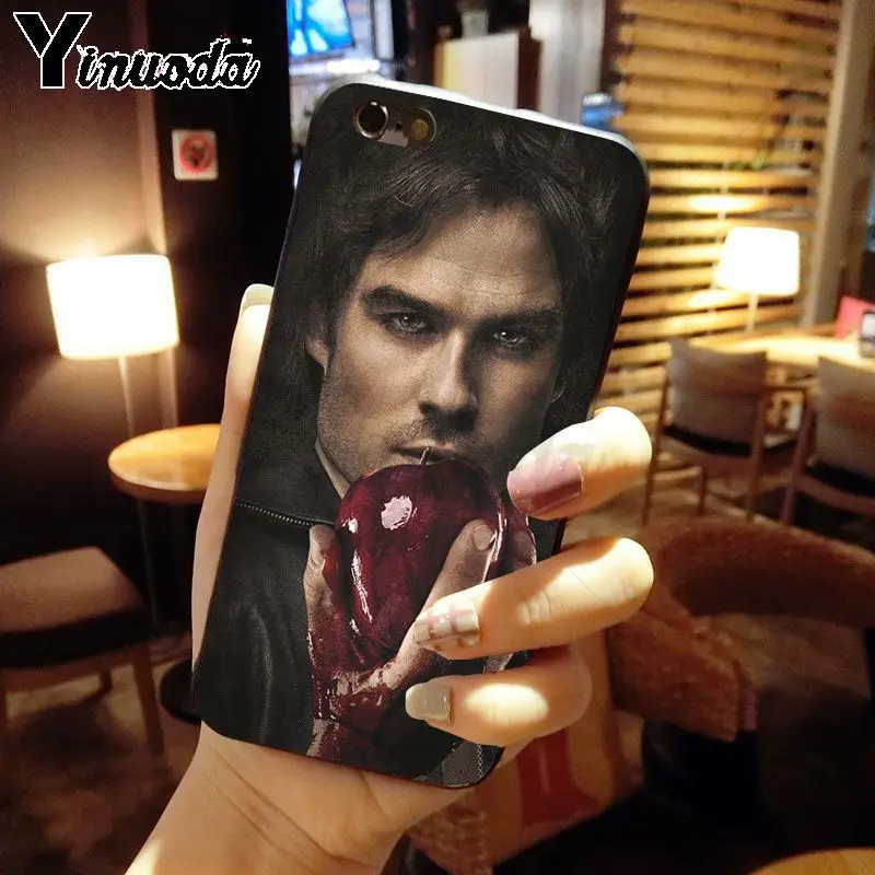 The Vampire Diaries