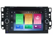 Octa(8)-Core Android 6.0 CAR DVD player FOR CHEVROLET OPTRA EPICA SILVERADO car audio gps stereo head unit Multimedia navigation