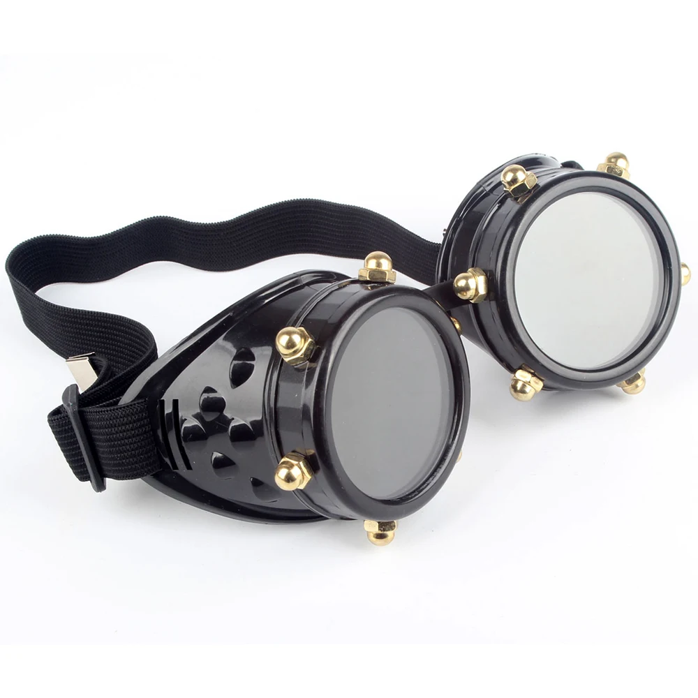 Steampunk Welder Goggles