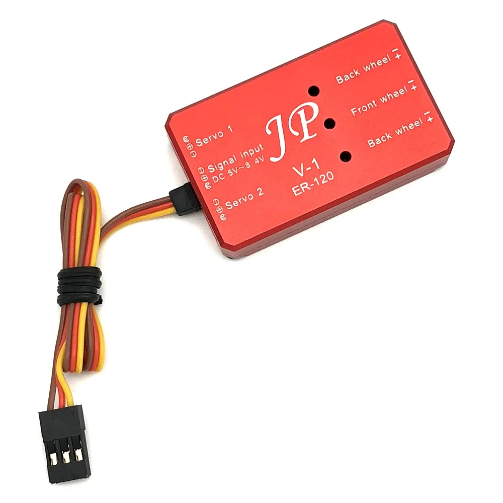 JP Hobby Retract controller ER120 V1 и V2 или ER150 V2|Детали аксессуары| |