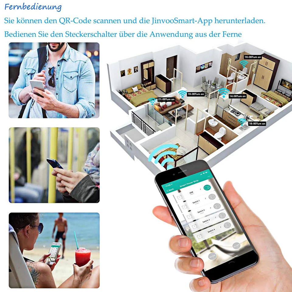 voz controle individual trabalho com alexa casa