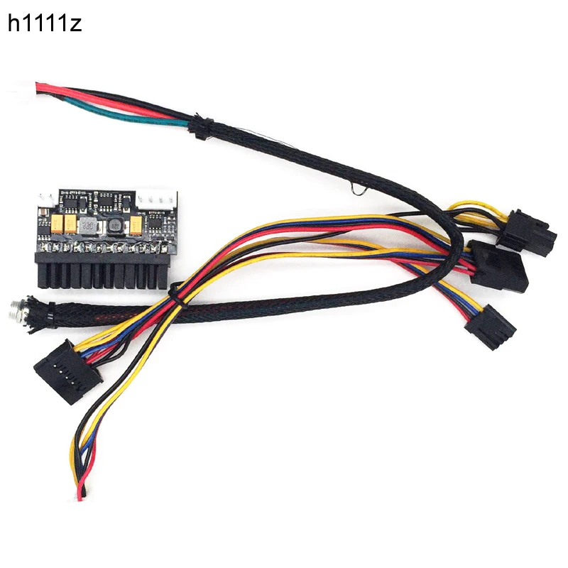 

24Pin 12V DC Input 150W Output Realan Mini ITX Pico PSU DC ATX PC Switch DC-DC ATX Power Supply For Computer