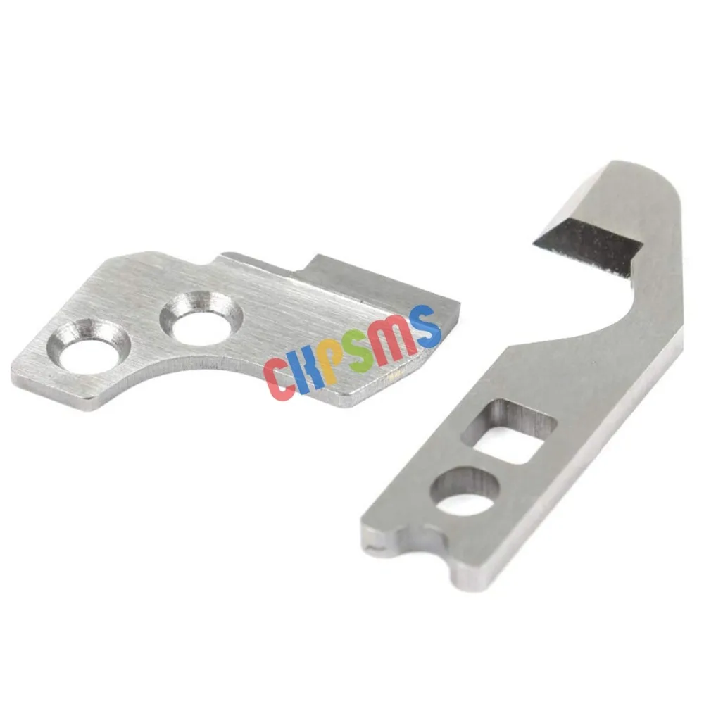 1 Набор#788013009+ 788011007 нижний нож и верхний нож подходит для Janome 204D 504D Kenmore 385,16644690
