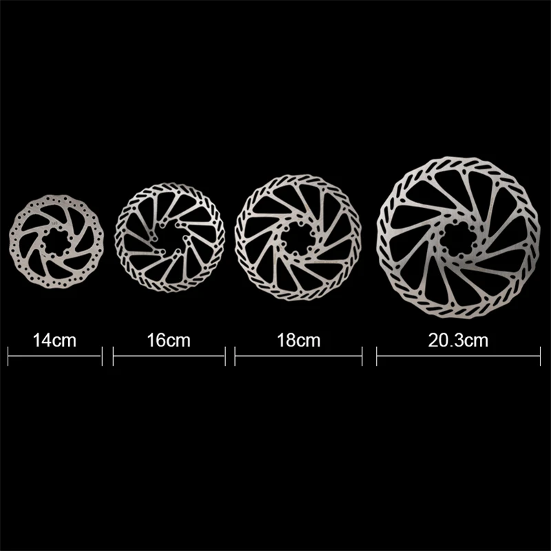 1 шт. G3CS G3 тормозные диски 140/160/180/203 мм дисковые тормоза велосипедный дисковый тормозной ротор