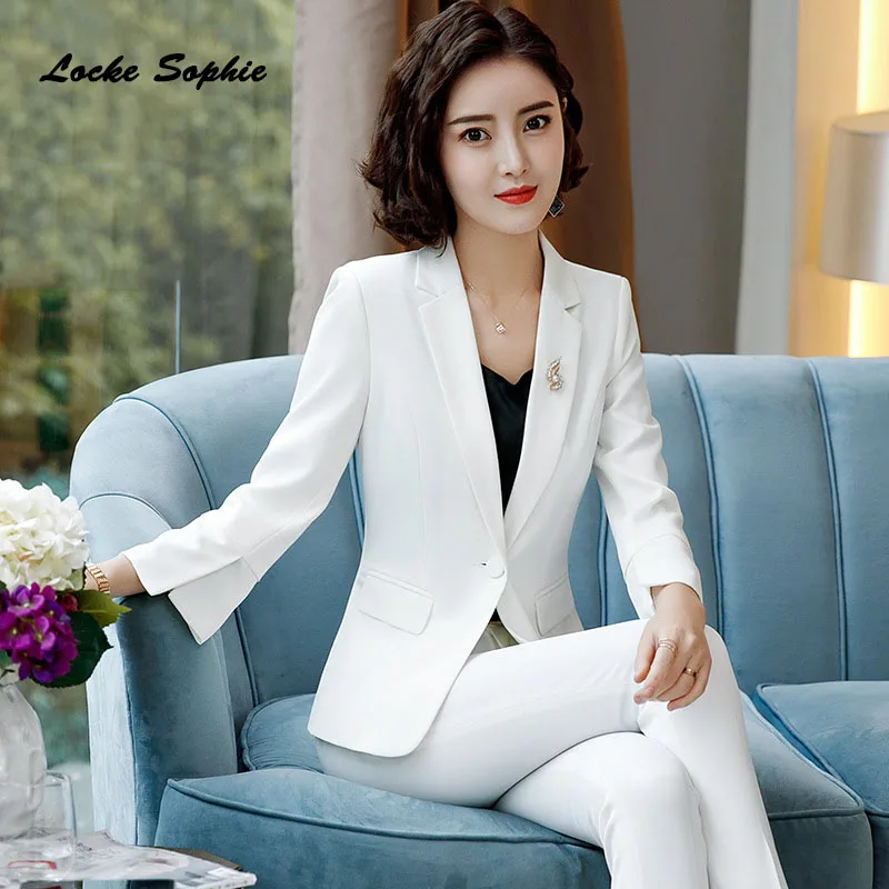 1pcs Women's Plus size Slim fit Blazers coats 2019 Summer Fashion cotton Small Suits jackets ladies Skinny Blazers Suits coats