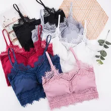 Модные бюстгальтеры для женщин, женские топы на бретельках, облегающая грудь, рубашка, минимайзер, кружевные бюстгальтеры, новое нижнее белье, бюстгальтер пуш-ап для девушек, бюстгальтер без косточек, большой размер