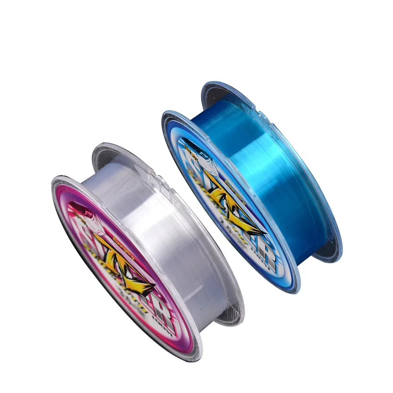 Fishing Line Nylon Braided 100M Super Strong Line 0.1-0.45mm Multifilament Fishing Line For Carp Fishing Wire jooyoo Brand