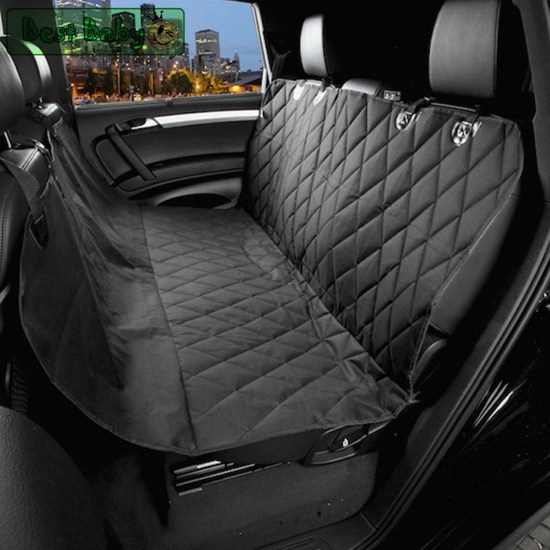 Senior Pet Dogs Car Seat Cover Waterproof Puppies Small
