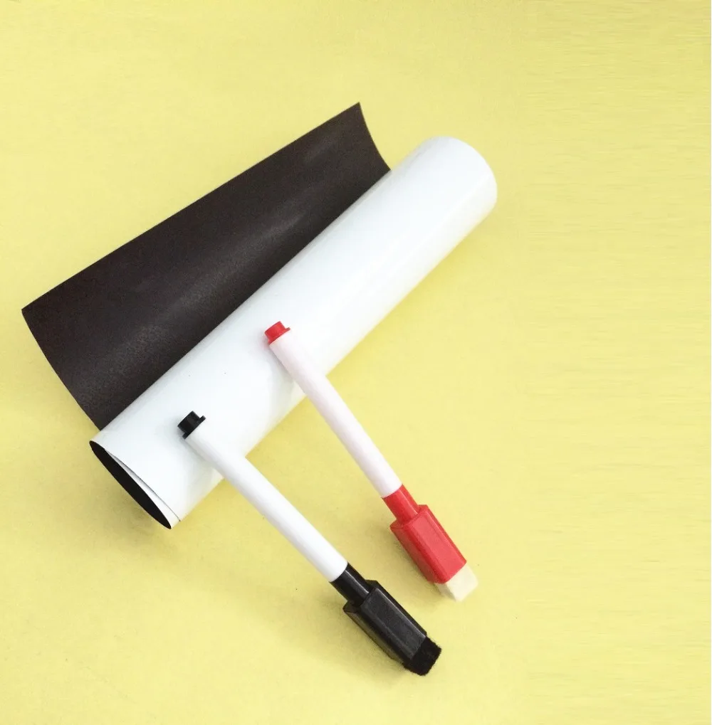 

A4 Size Magnetic Whiteboard Fridge Marker 210mmx297mm Message Notice Pad Boards Writing Drawing Dry Eraser Magnet Free Shipping