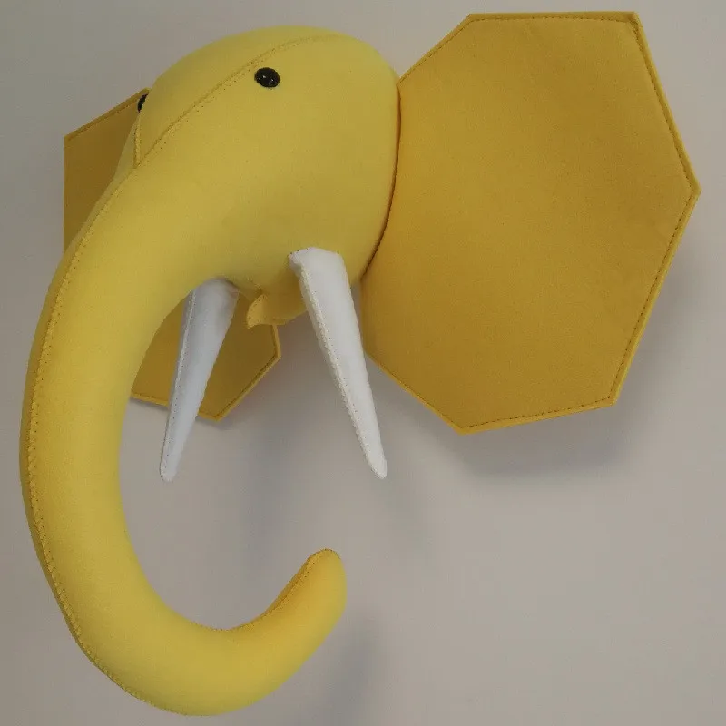 yellow elephant 2