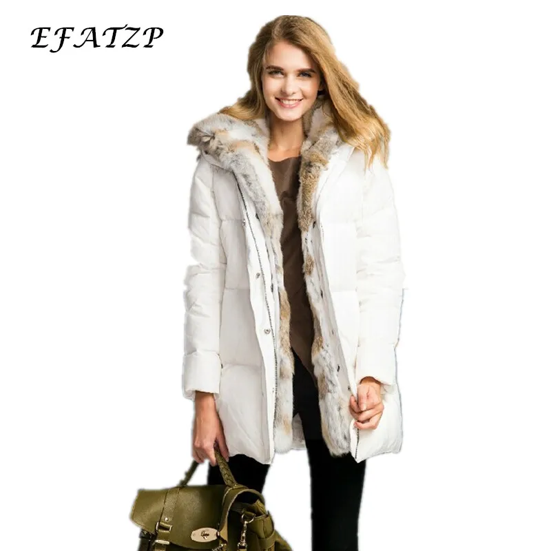 doudoune femme mode 2014