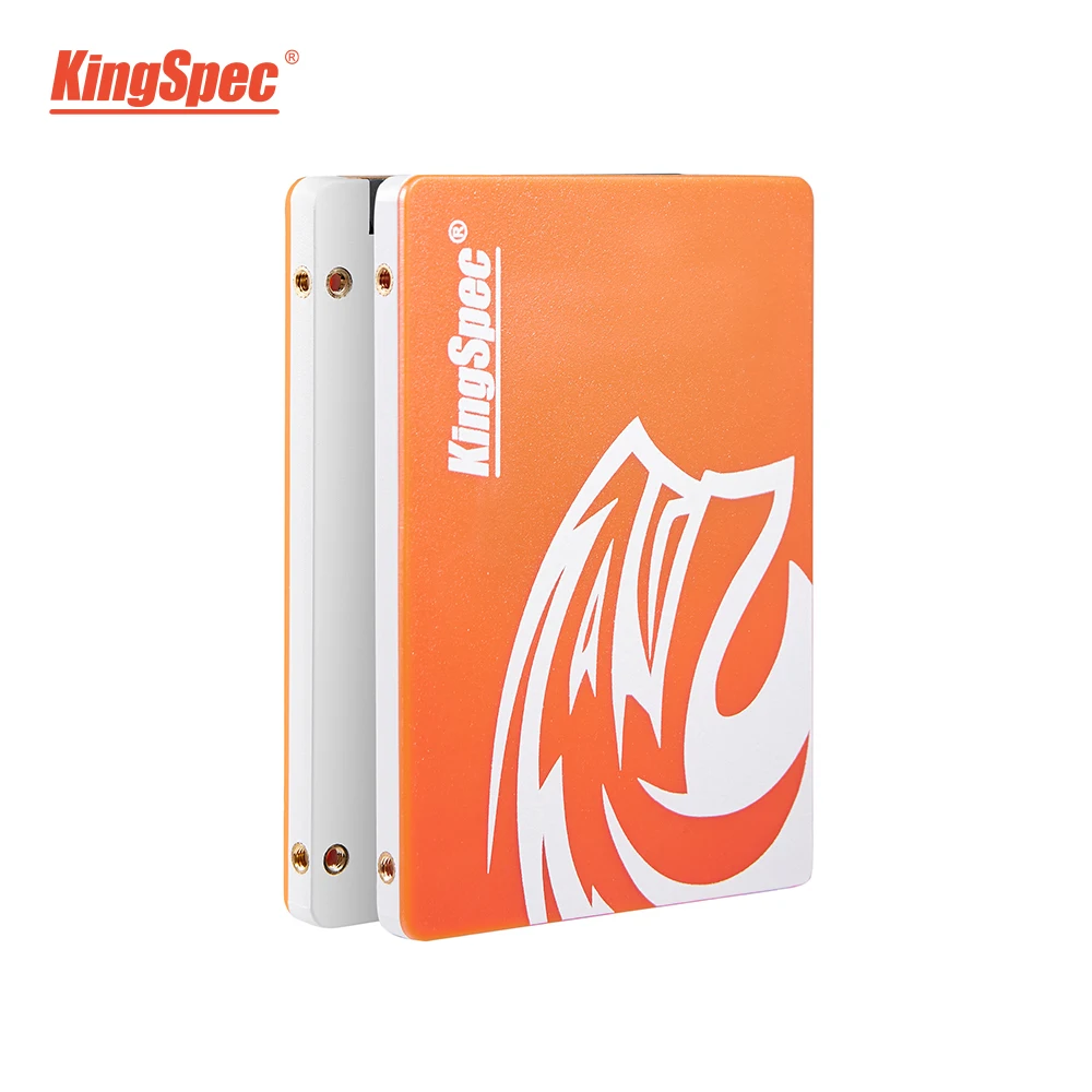 Kingspec оригинальный SSD 120 ГБ 128 240 256 Hdd 2 5 дюйма 7 мм SATA3 SATA2 Твердотельный накопитель