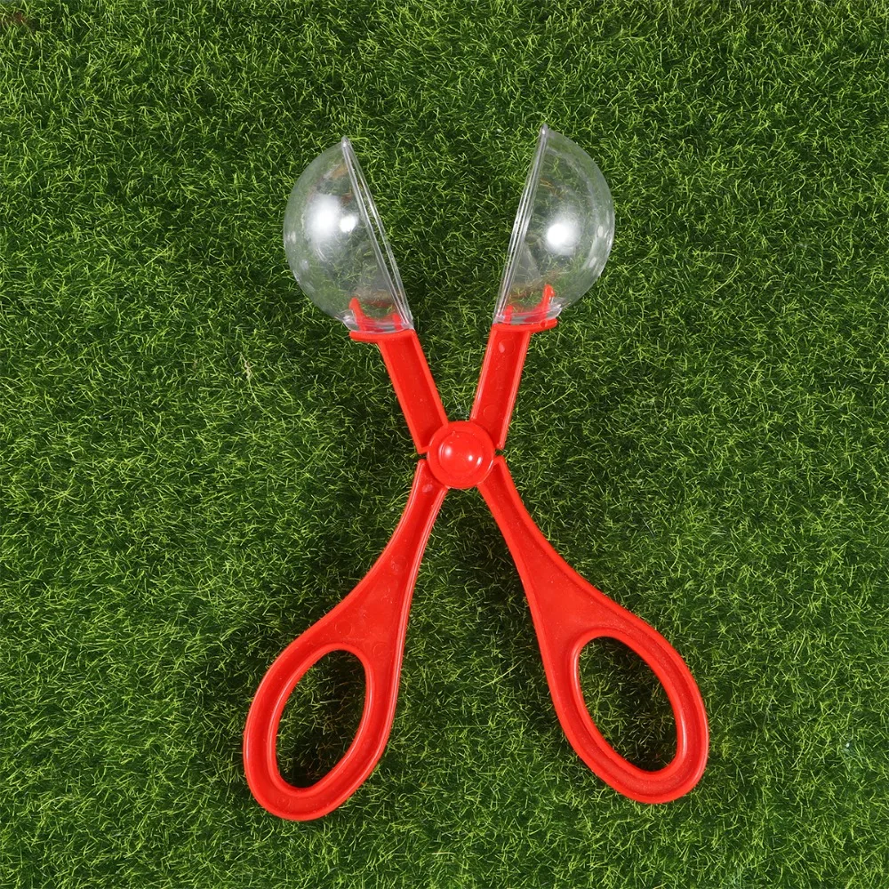 4pcs Plastic Bug Catcher Scissors Insects Catch Handy Scoppers Bug Tongs Scissors Clamp Toys for Children Toddler Kids 4pcs Plastic Bug Catcher Scissors Insects Catch Handy Scoppers Bug Tongs Scissors Clamp Toys for Children Toddler Kids
