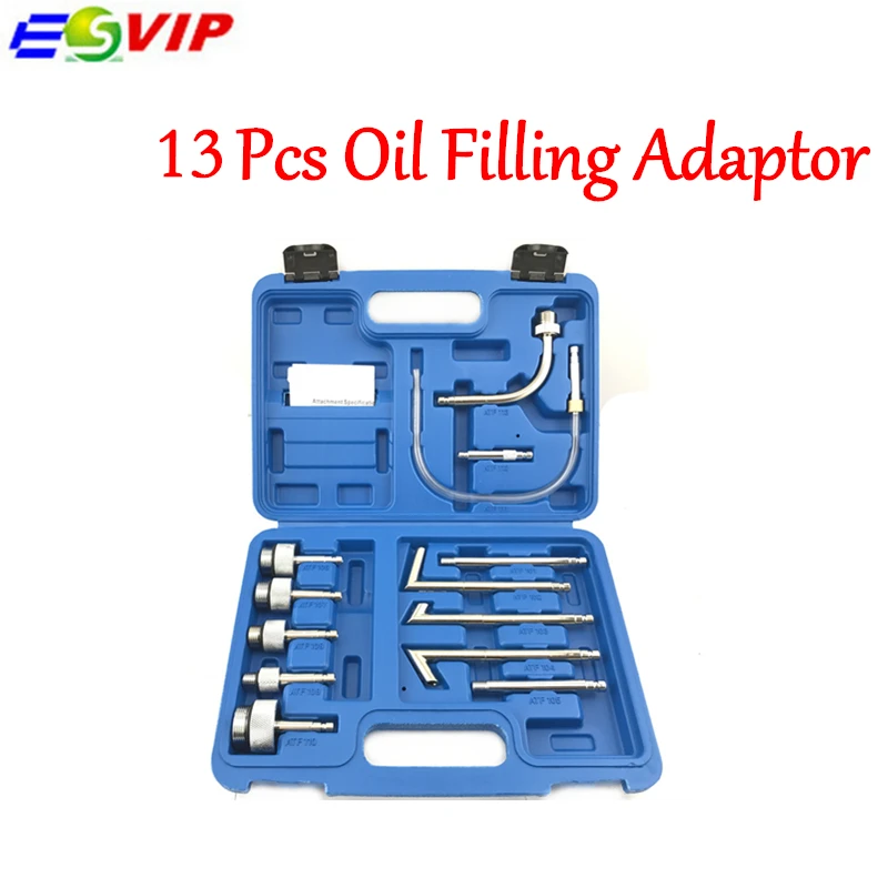 Buy New arrival 13Pcs Oil Refill Filling Adaptor Set