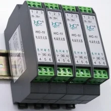 Передатчик тока 0/4~ 20mA, 0~ 5/10 V