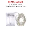 10M 100LEDs