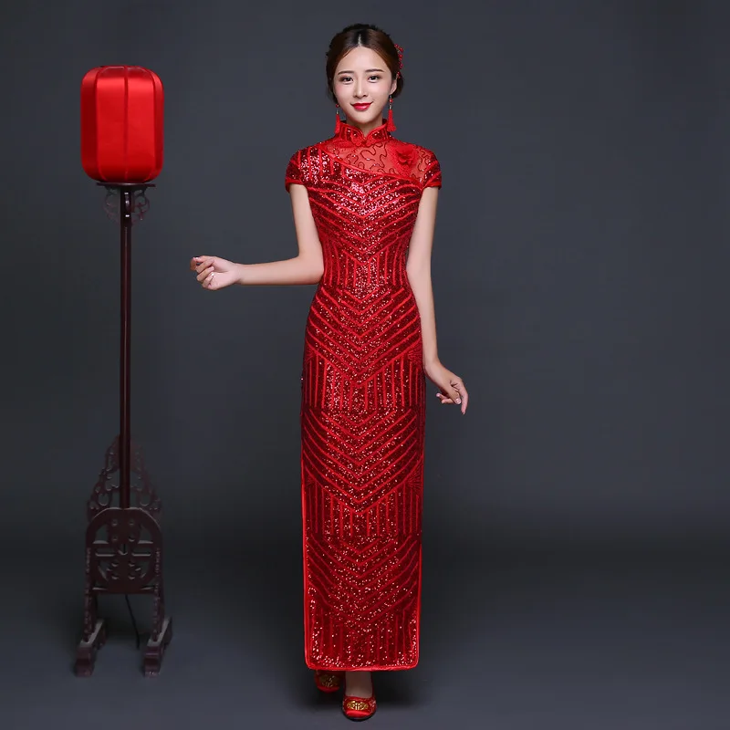 Resultado de imagen para vestidos de novia chinas tradicionales