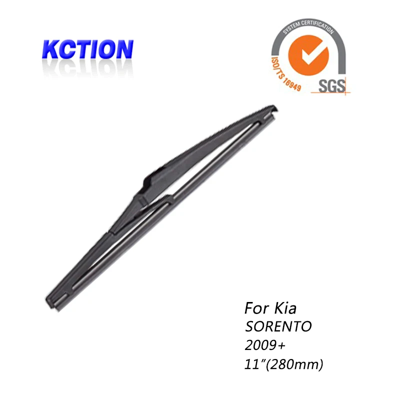 

Car Windshield real Wiper Blade For Kia SORENTO, (2009+),Rear wiper,Natural rubber, Car Accessories