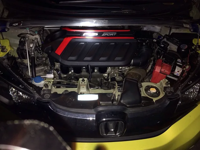 For Honda Fit Jazz 2017 2016 2018 Only Earth Dreams For Honda Fit Jazz 2017 2016 2018 Only Earth Dreams 1 5l