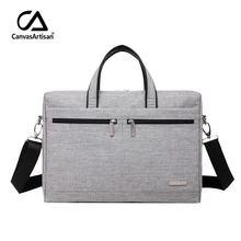 Водостойкий качественный ноутбук сумка для 13 14 15 дюймов Macbook Pro Air Dell, HP, Asus acer Ноутбук Бизнес Путешествия мужская сумка