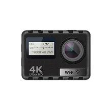 AT-N490 4K 24FPS 7G 170 Degree Wide Angle Ultra HD WiFi 2 Inch LCD Waterproof FPV Action Camera Cam