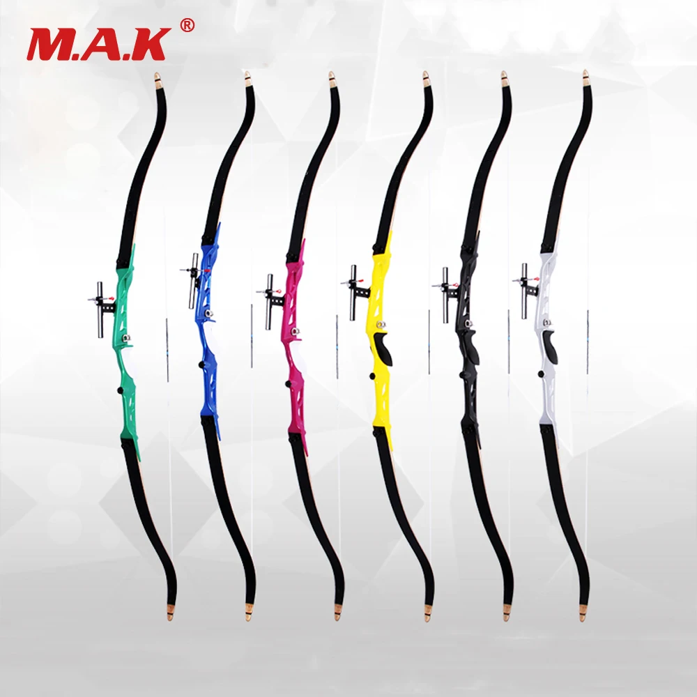 Buy 7 Colour 18 40 lbs Recurve Bow with Sight Arrow