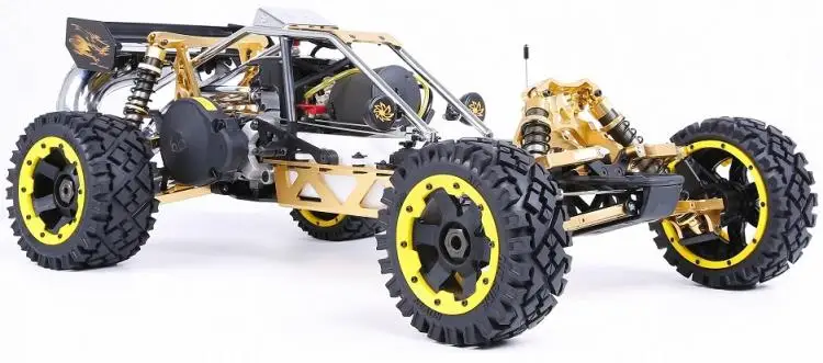 Rovan Baja 5B 360 с 36cc двигателем Walbro 1107