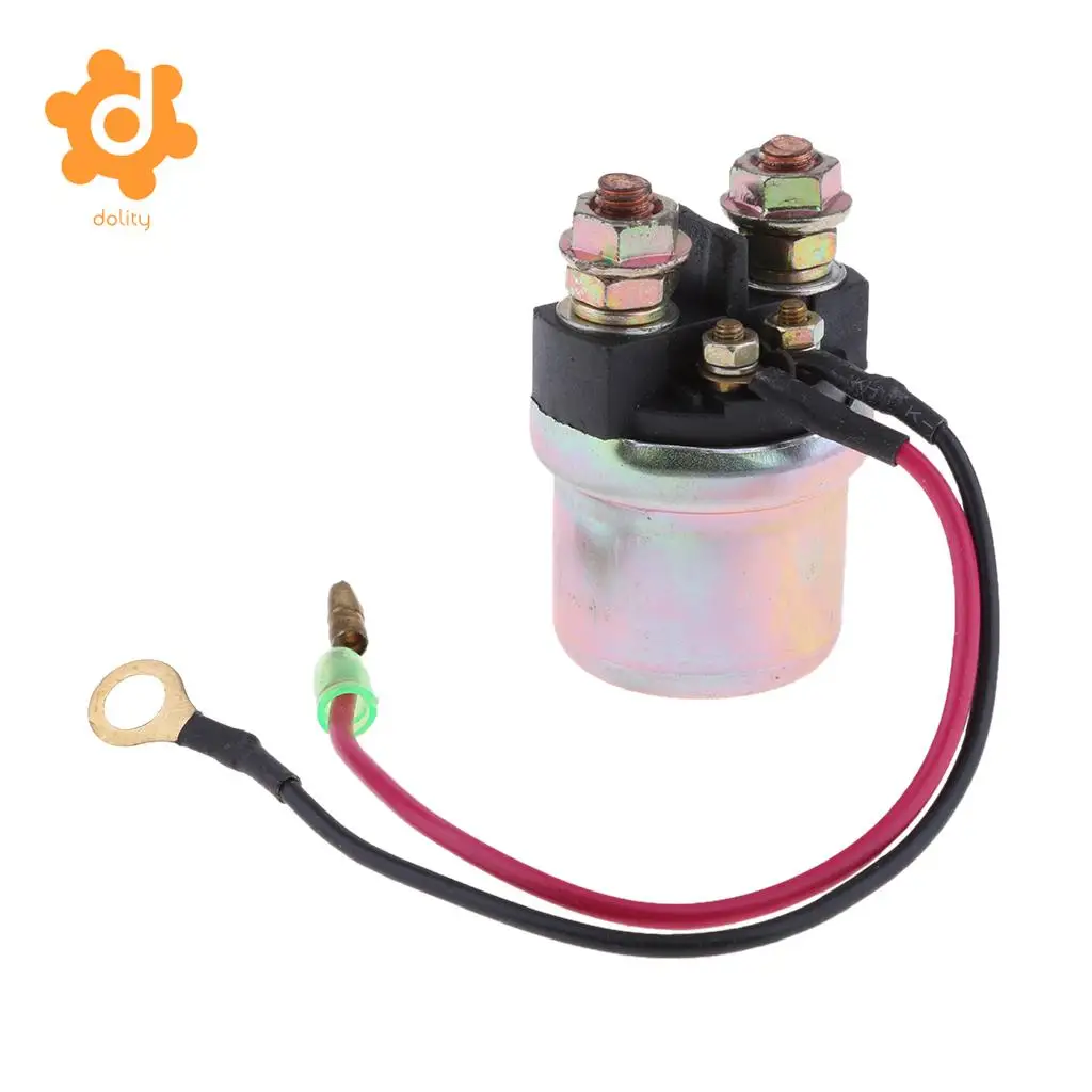 Starter Relay For Yamaha Super Jet SJ650 Mercury Outboard 90hp 100hp 115hp