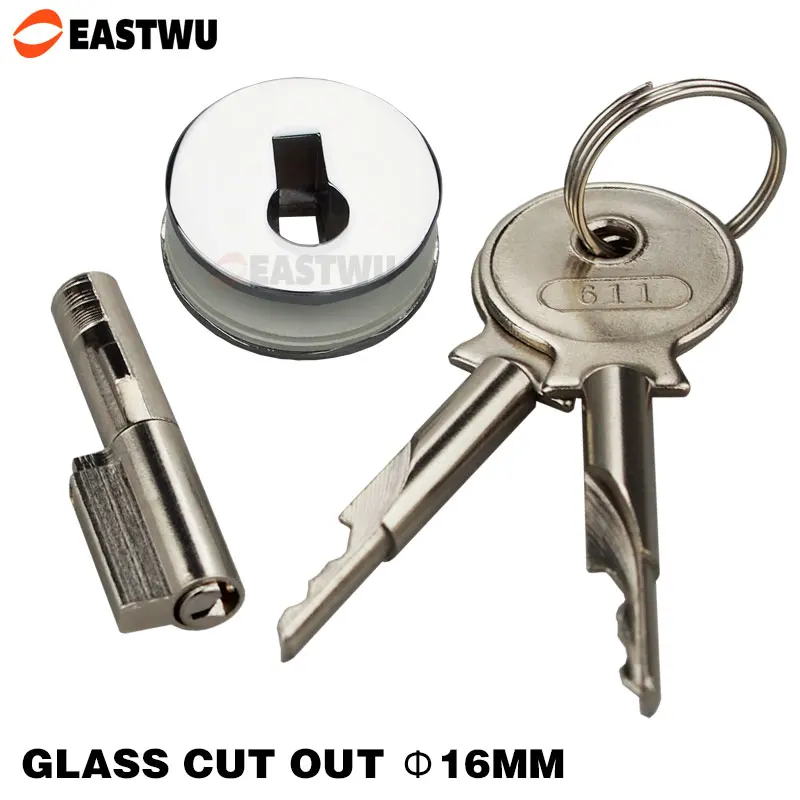 Buy Sliding Glass Showcase Lock All Keyed Alike Suits