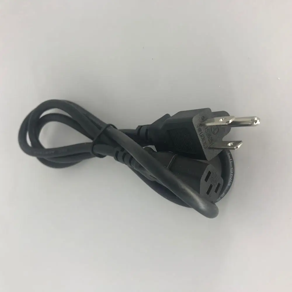 

1.2m European 2 pin Round Power line cables, USA Power Cable power cable plug