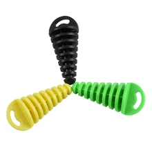 Глушитель выхлопной трубы с движущейся дувкой глушитель Mute Fit мотоцикл черный глушитель выхлопной трубы глушитель заглушка