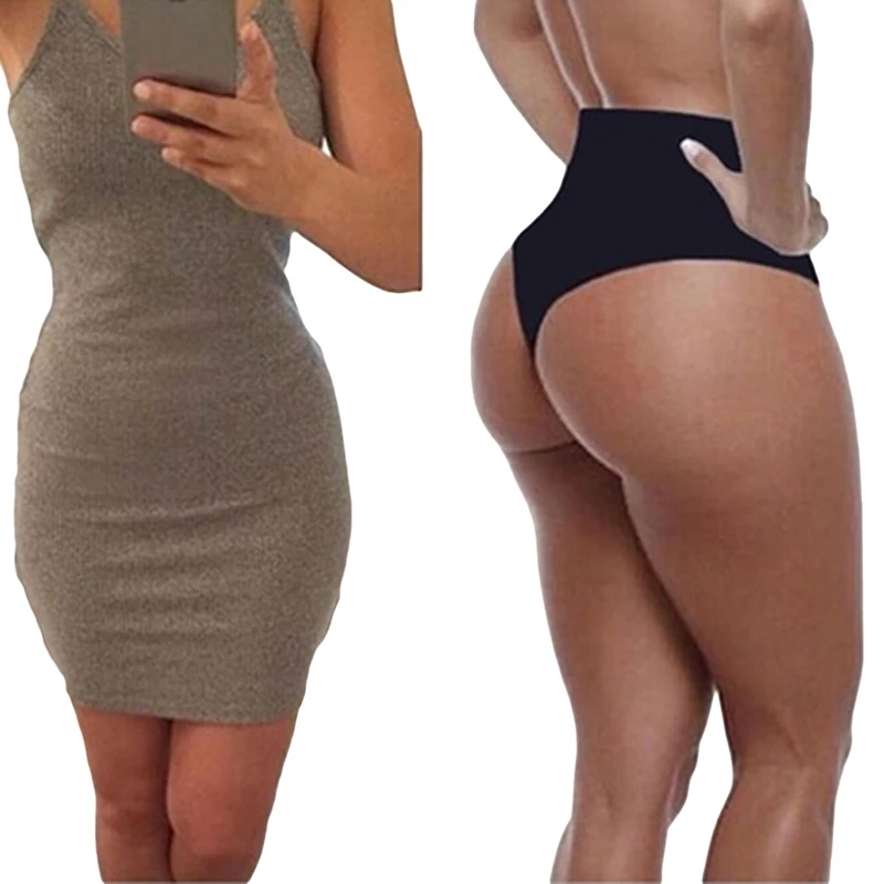 

Amazing Sexy Panties Seamless Bottom Panties Buttocks Push Up Lingerie Women's Underwear High Rise Butt Briefs Panties AQ982070